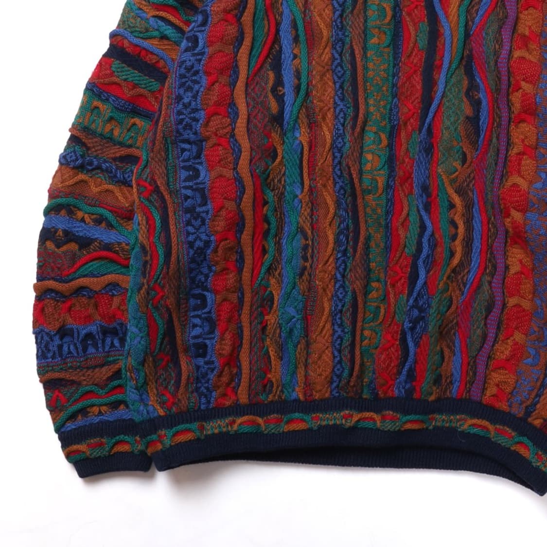 림노스 lImnos Cable Knit Sweater

 상품이미지3