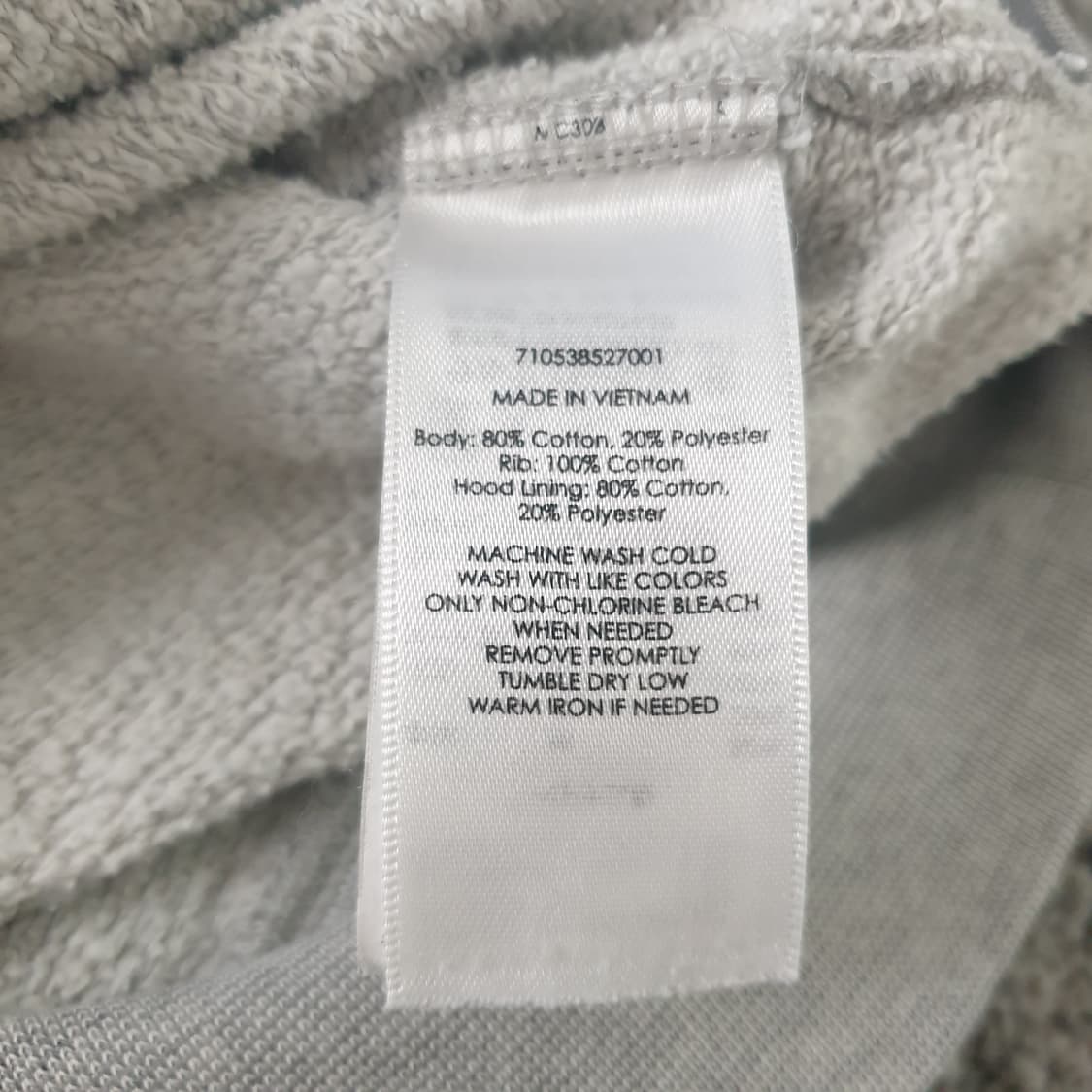 [무료배송] POLO RALPH LAUREN 기모 후드티 상품이미지3