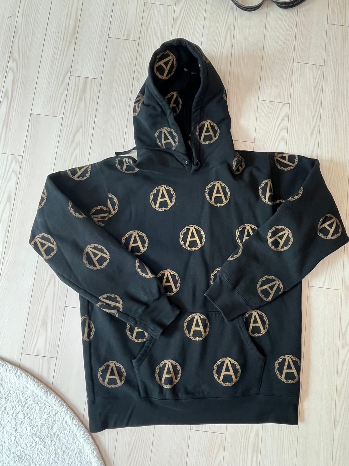 슈프림 언더커버 아나키 후드 XL 상품이미지1