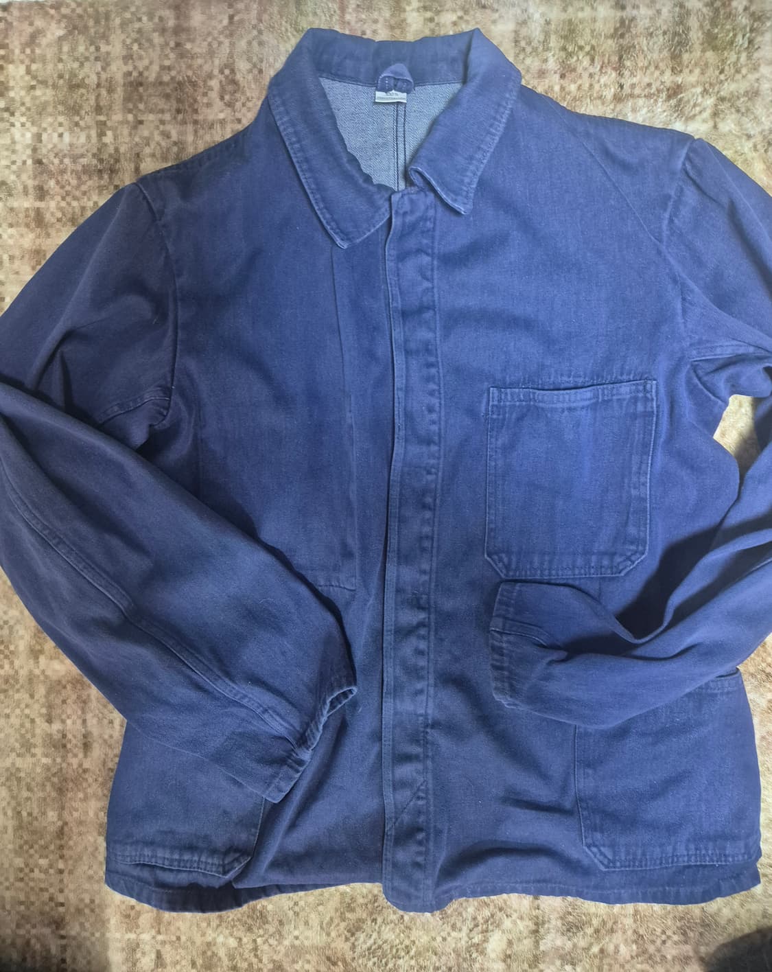 90's 프랜치 워크자켓 52사이즈 L 상품이미지2