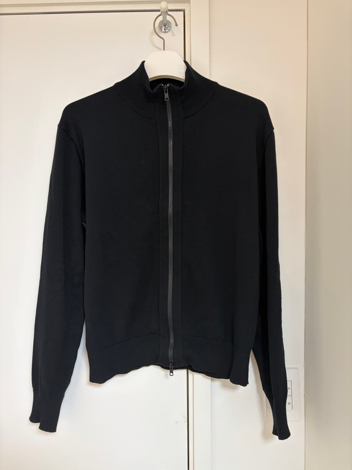 etce 니트 집업 상품이미지1