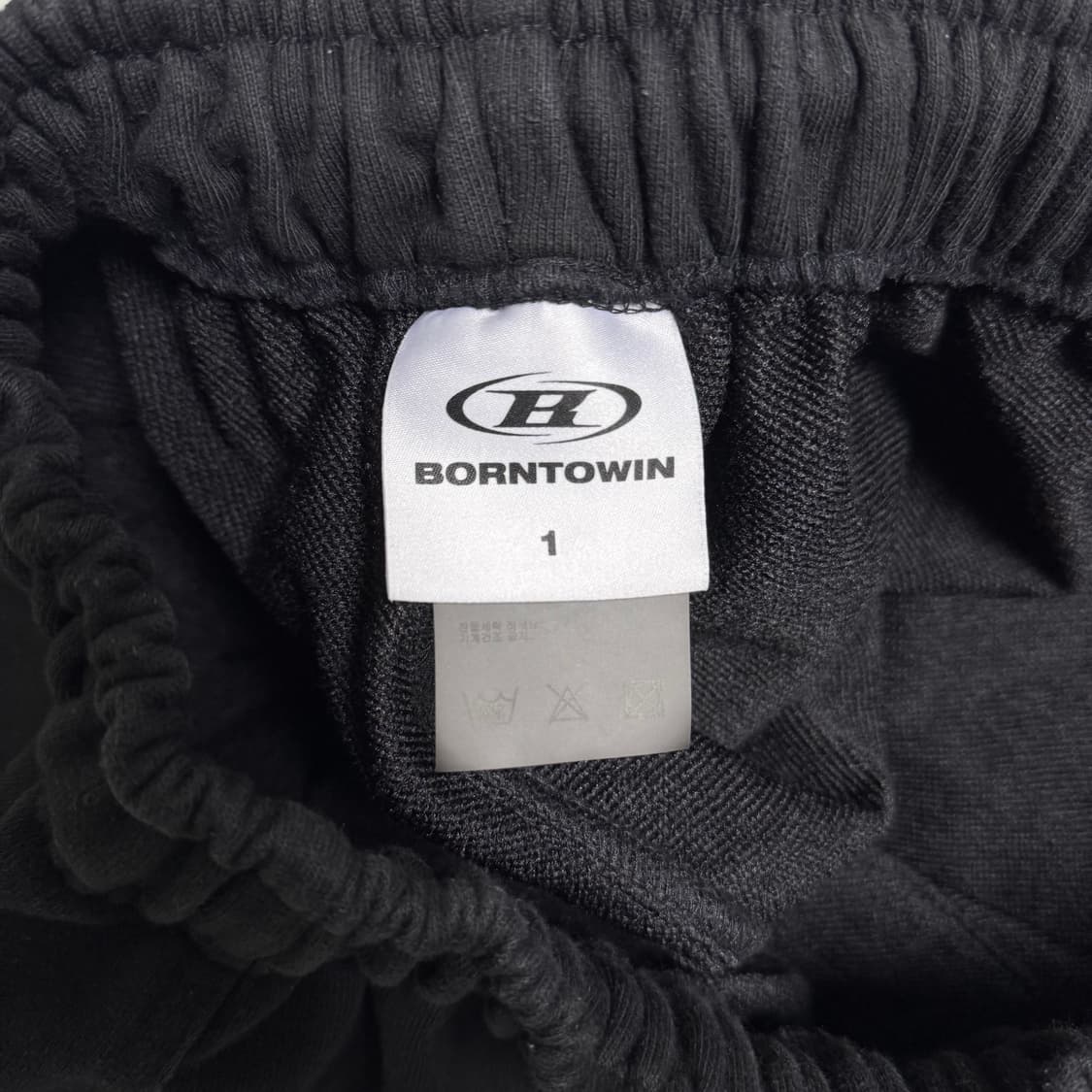 본투윈 버뮤다팬츠 1사이즈 상품이미지4