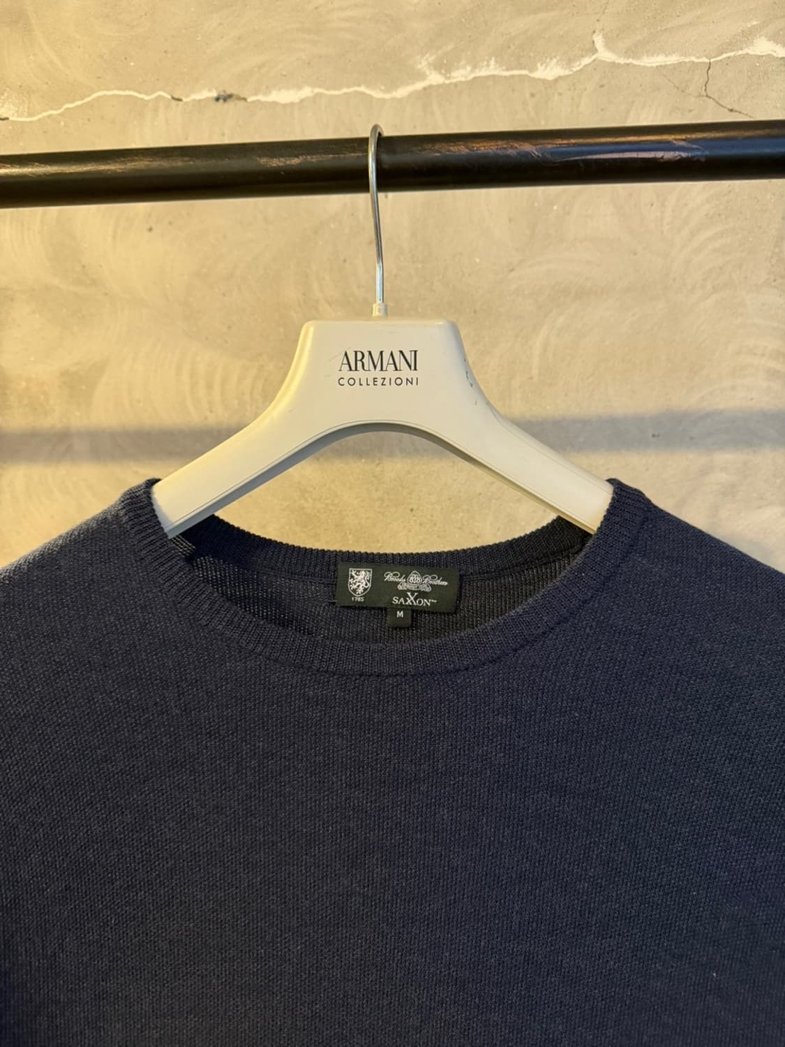 브룩스브라더스 soxxon 메리노울 니트 남성100 상품이미지2