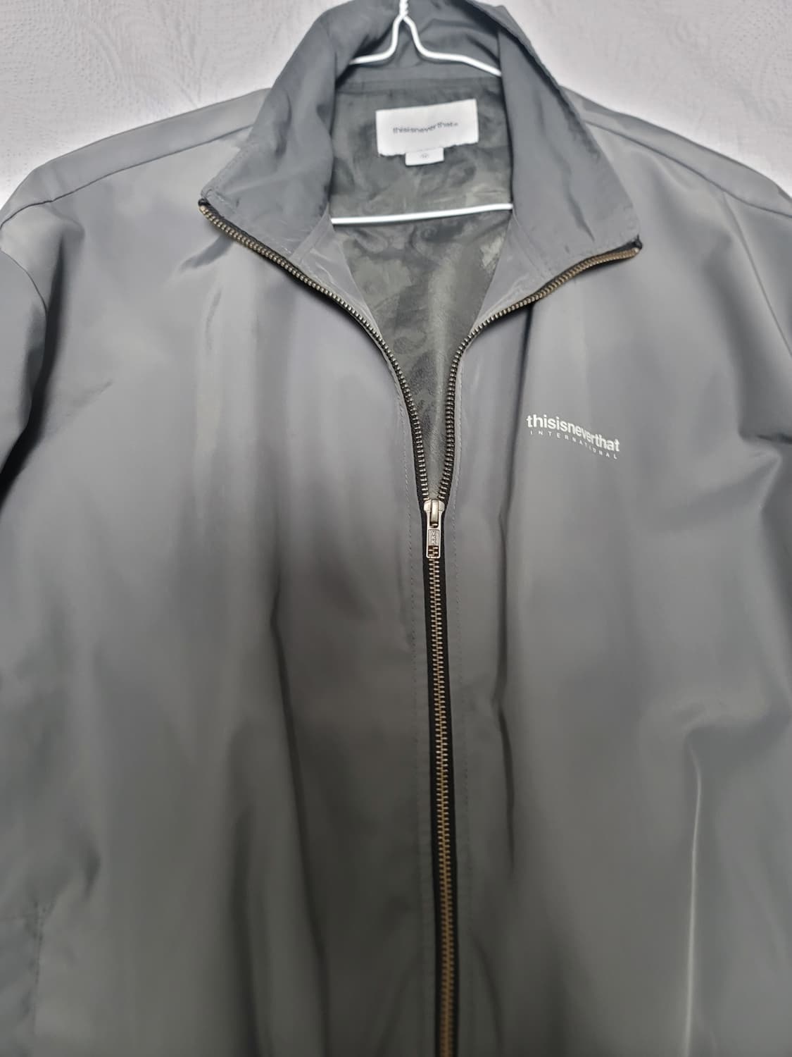 디네댓 바람막이 M사이즈 판매 상품이미지2