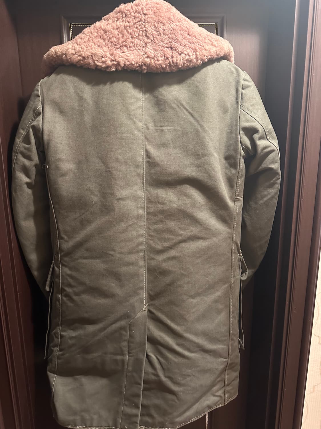 [2] 스웨덴 M1909 파카 상품이미지2