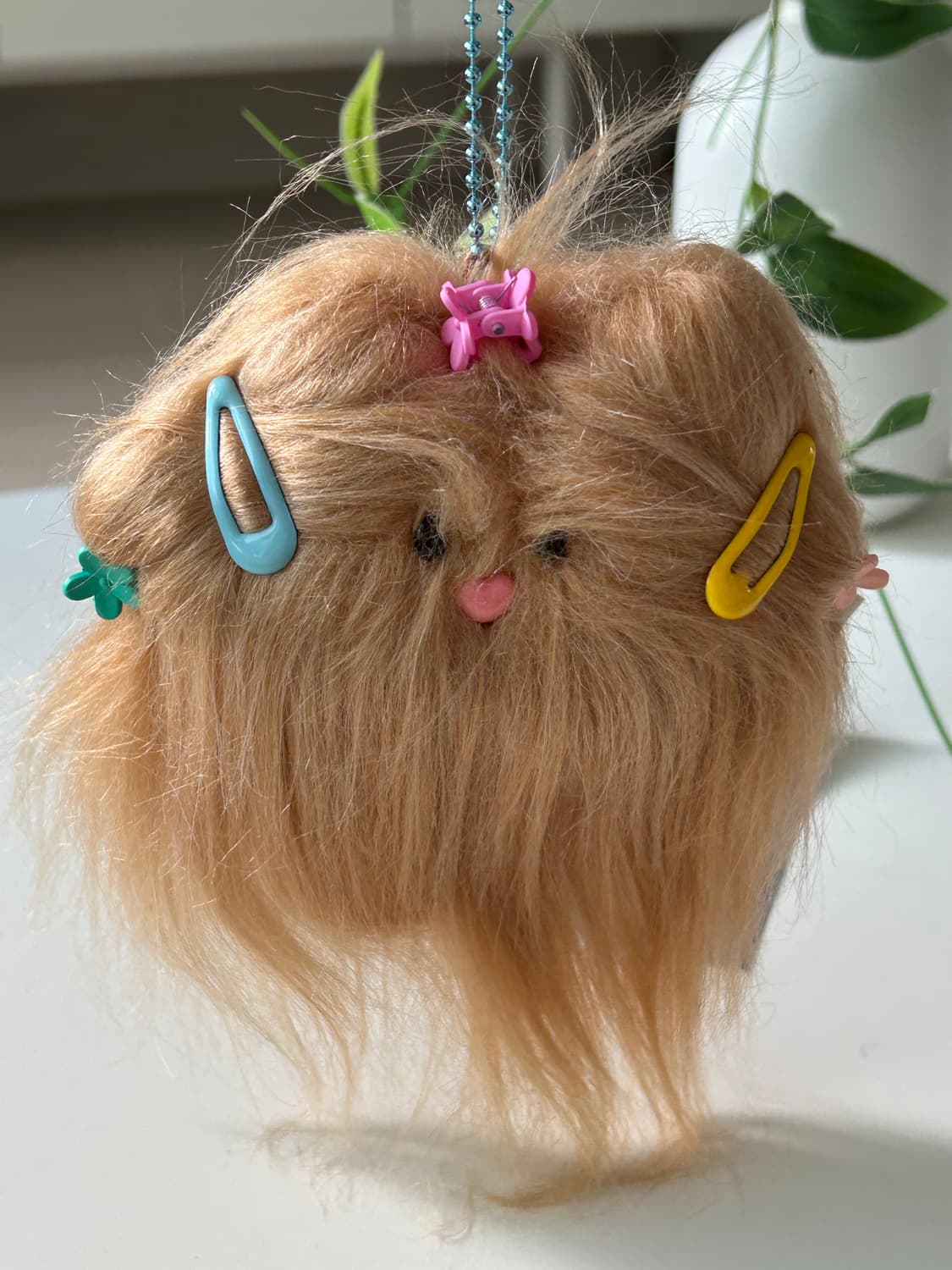 마이쉘 젤리피쉬 키링 미사용품 상품이미지2