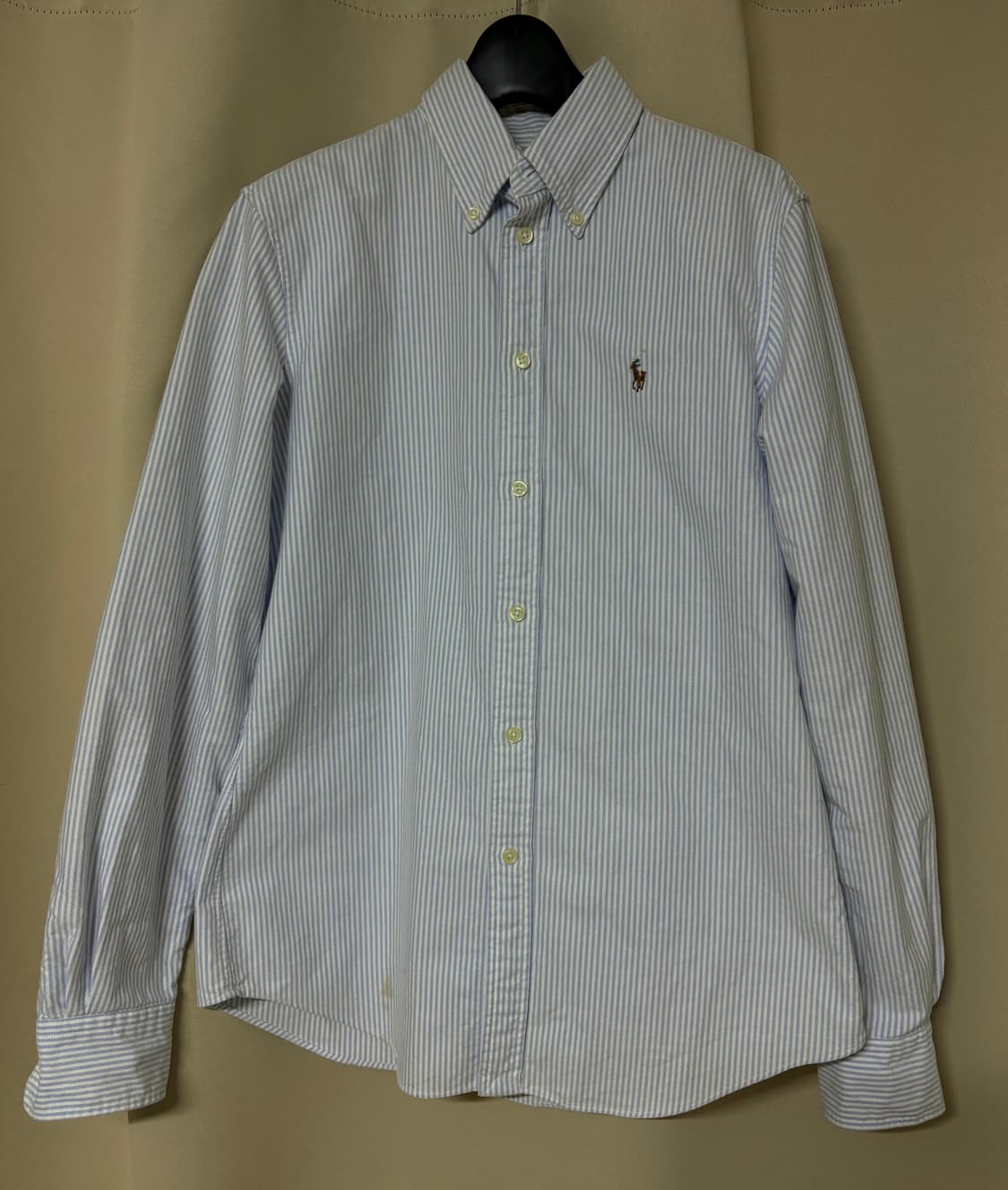 폴로 랄프로렌 스트라이프 셔츠 M 상품이미지2