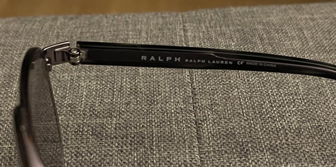 정품 Ralph Lauren 랄프 로렌 RA4004 보잉 선글라스 상품이미지3