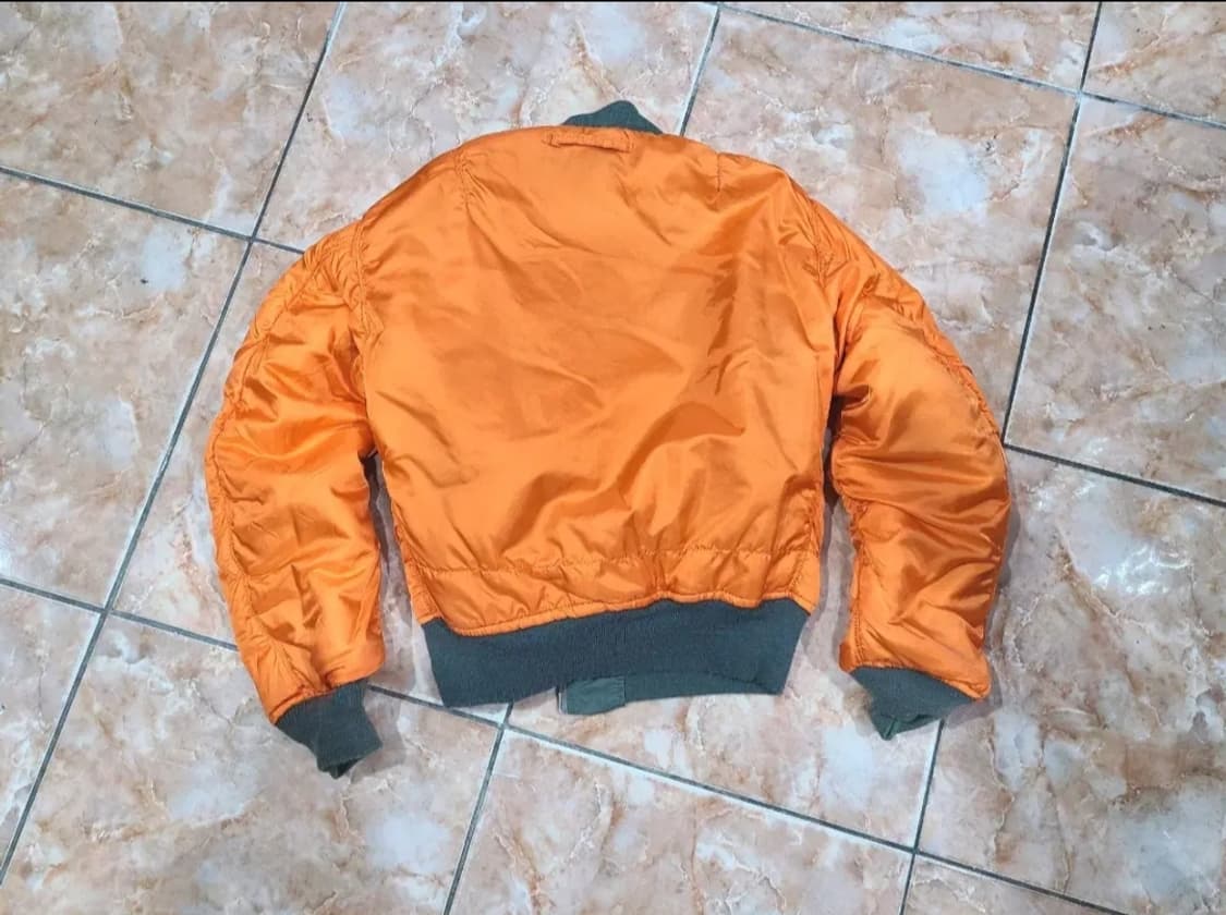 알파 MA-1 봄버자켓 상품이미지4