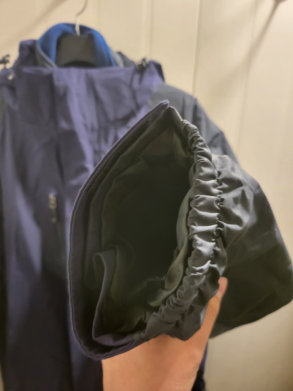 노스페이스 고어텍스 써밋 바람막이 상품이미지5