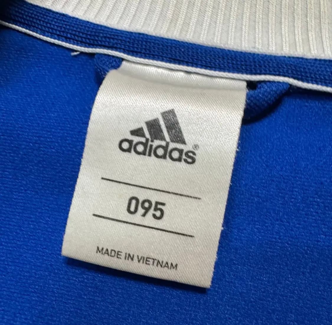 아디다스 국대 아르헨티나 져지 95m 사이즈 상품이미지3