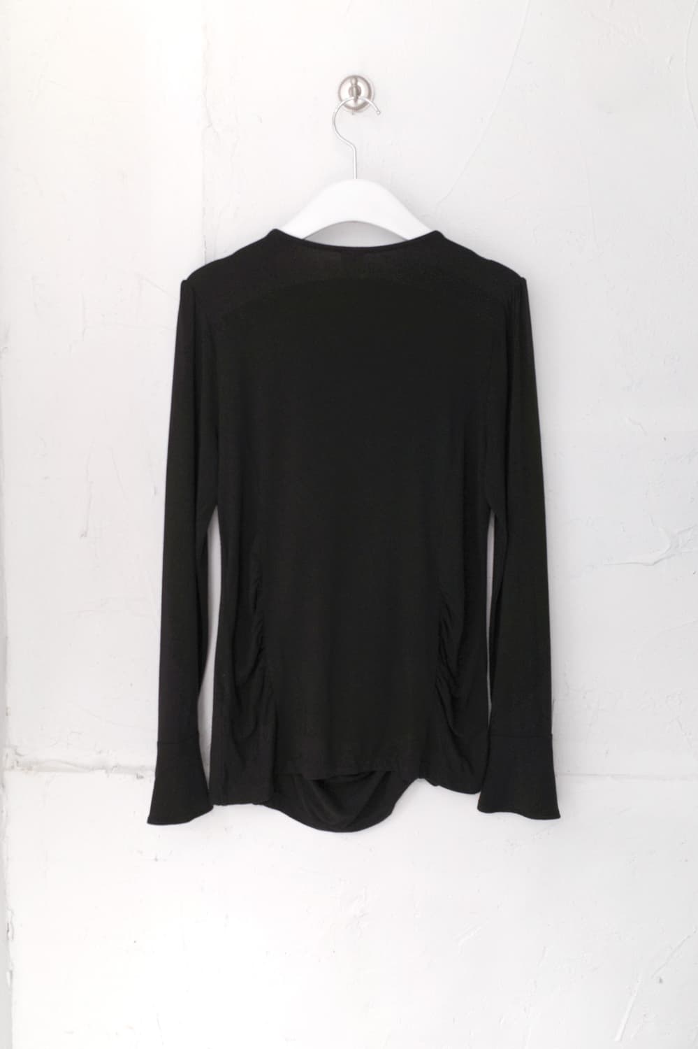 ruffle shirring T  상품이미지2