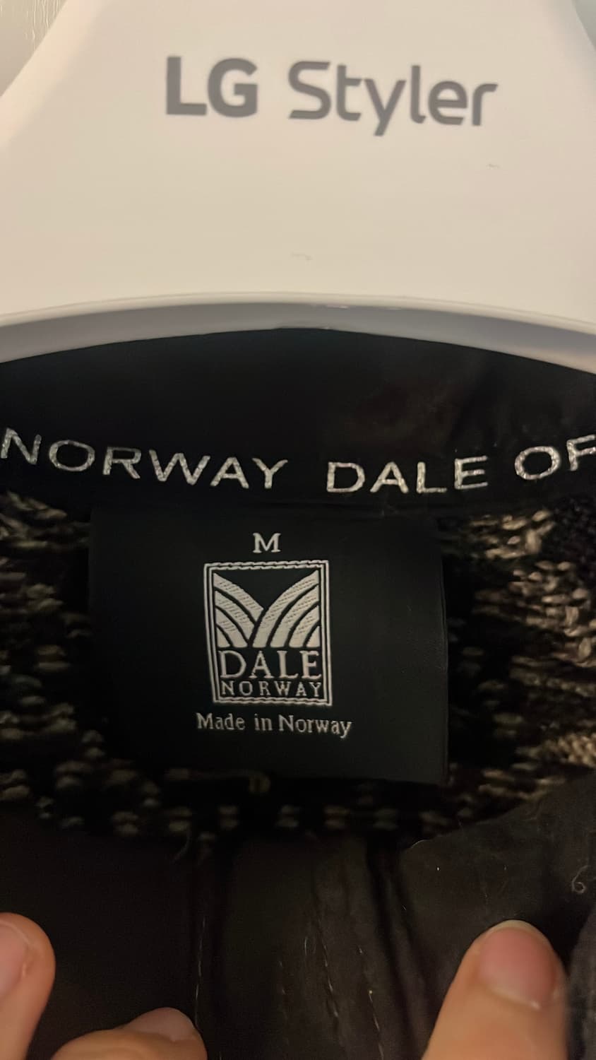 Dale of norway 울니트스웨터100-105 상품이미지2