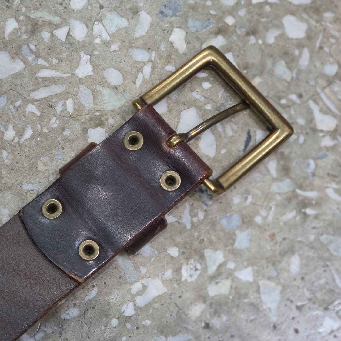 에디바우어 가죽벨트 상품이미지8