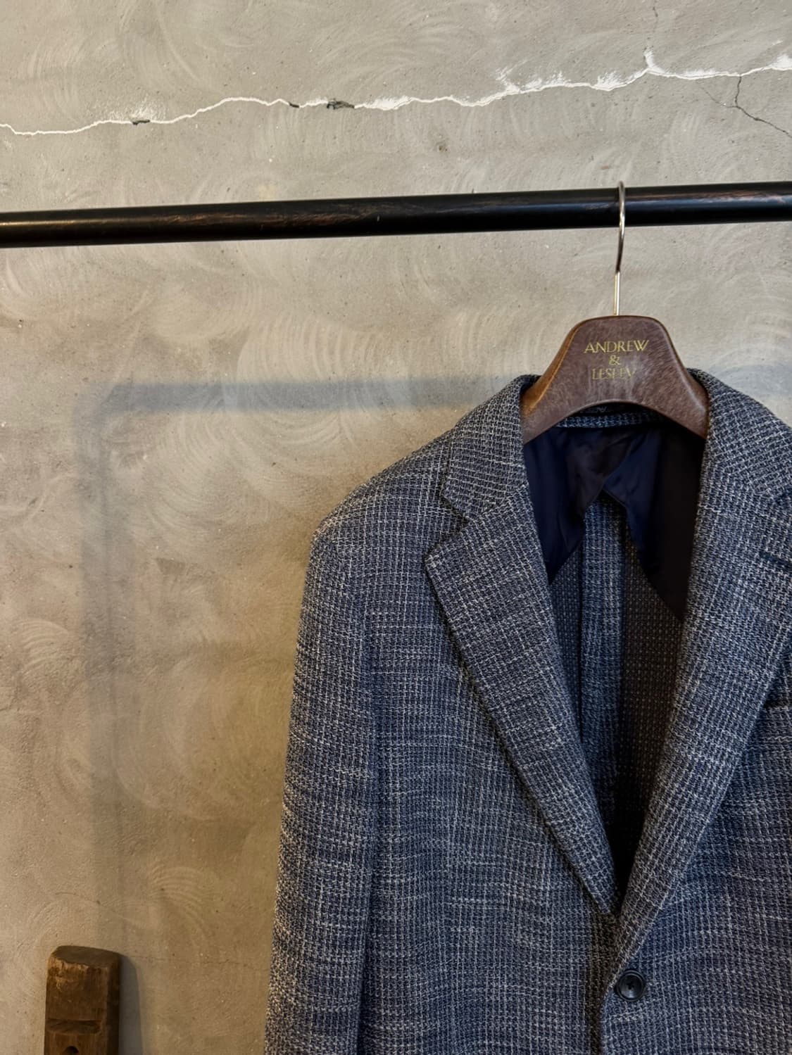 아르마니 꼴레지오니 니트 자켓 103 상품이미지2