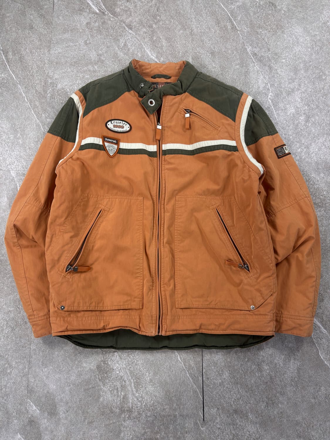 Vintage Jacket    상품이미지1