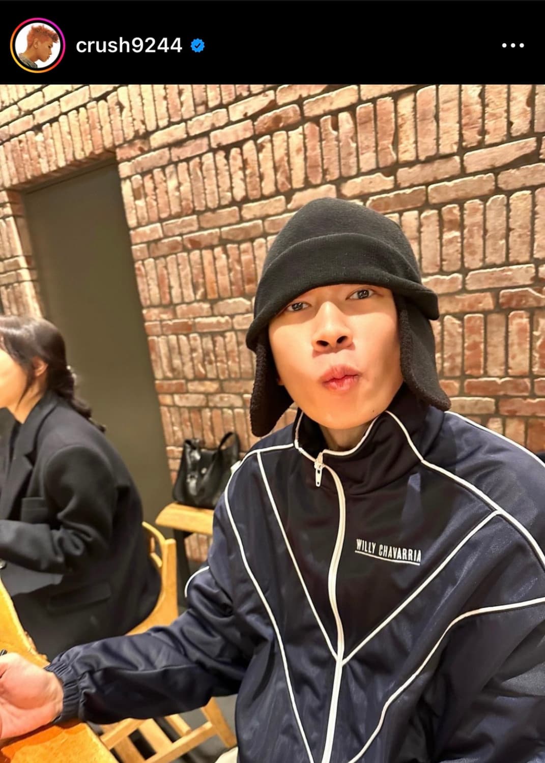 혜인서 나우시카 비니 상품이미지5