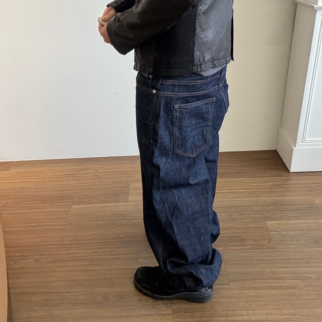 Nofaith Studios Denim Pants 상품이미지2