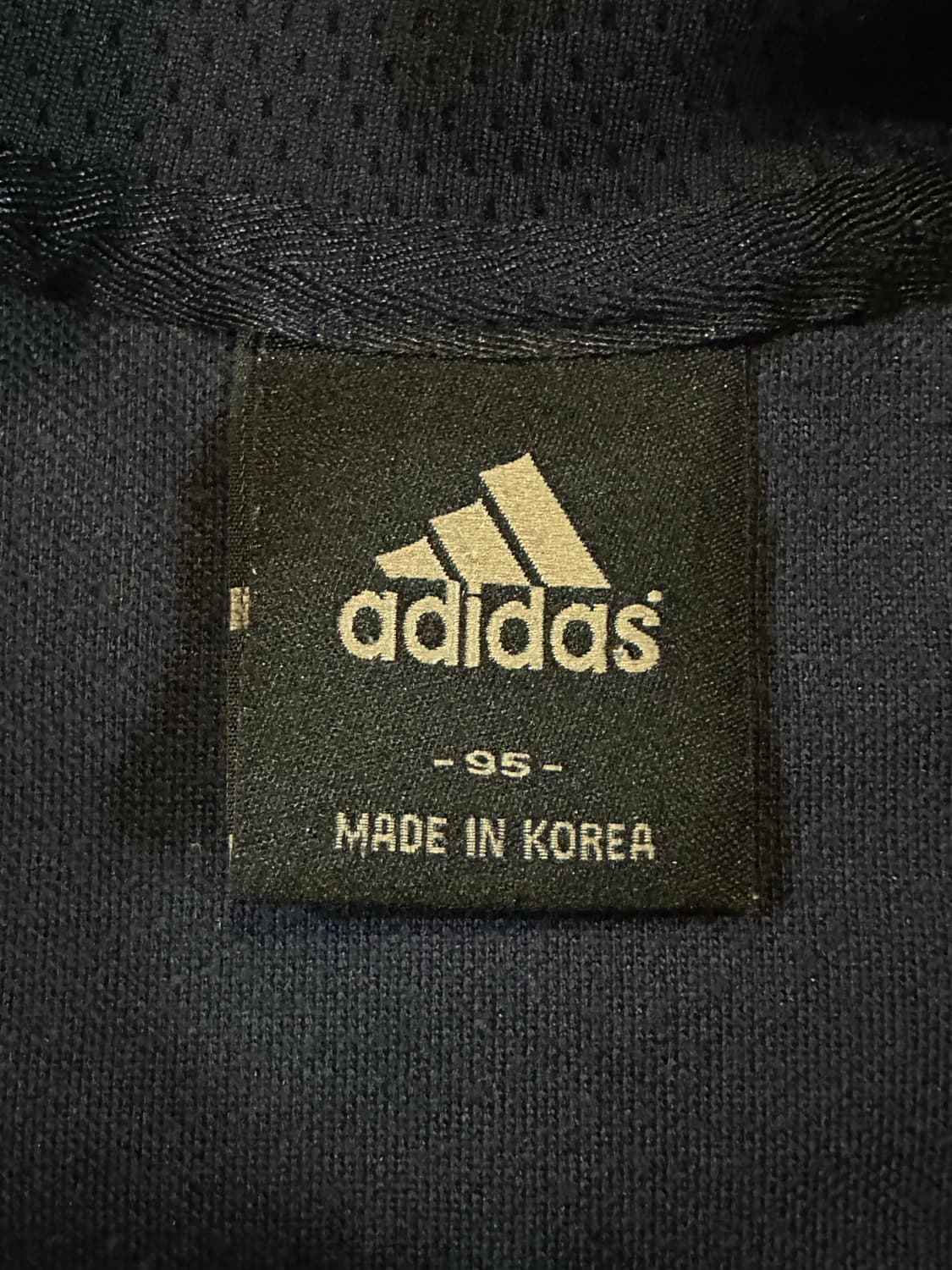 아디다스 ADIDAS 사이드라인 삼각로고 트랙탑 져지  상품이미지5