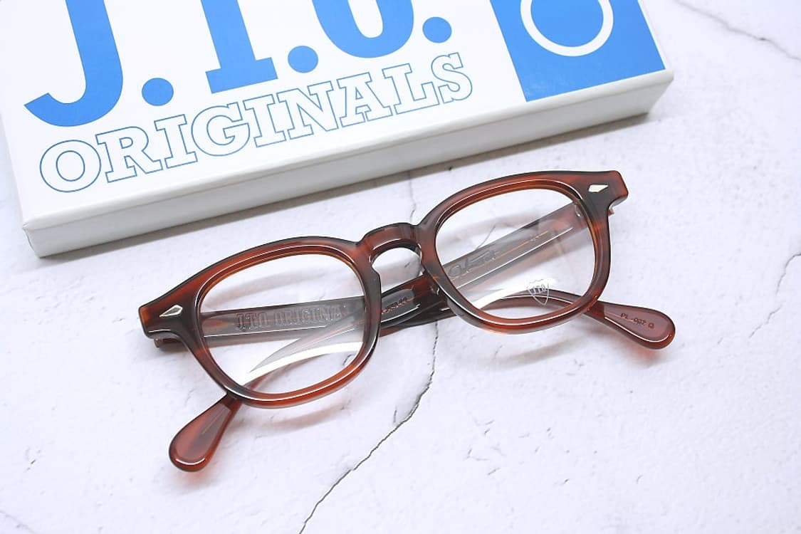 JTO 줄리어스 타르트 옵티컬 AR 44-24 색상 엠버 상품이미지1