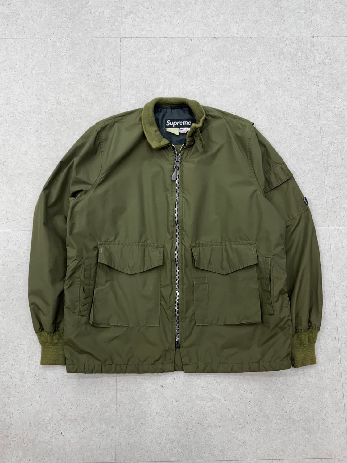 Supreme 90s G-8 WEP 자켓 상품이미지1