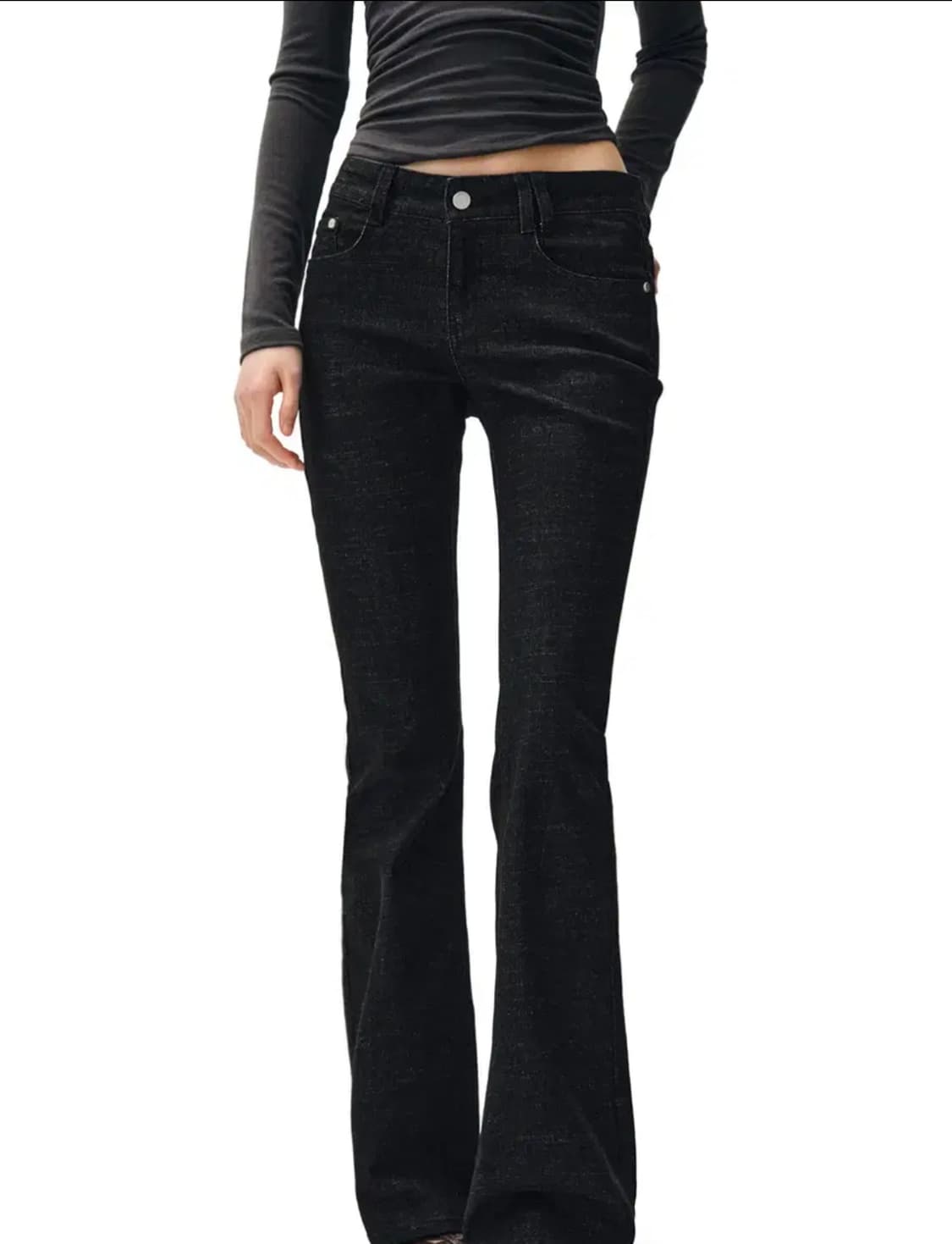 데케트 우먼- Signature Slim Low Rise - M 상품이미지1