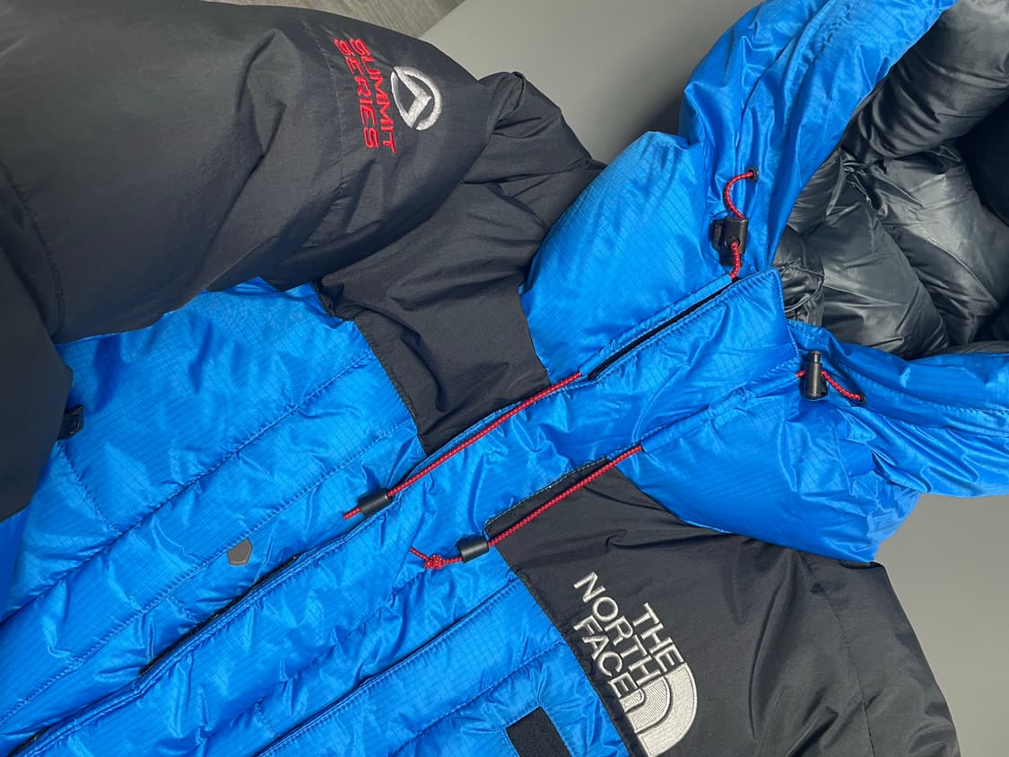[S] 노스페이스 히말라야 써밋 시리즈 구스 다운 패딩 상품이미지7