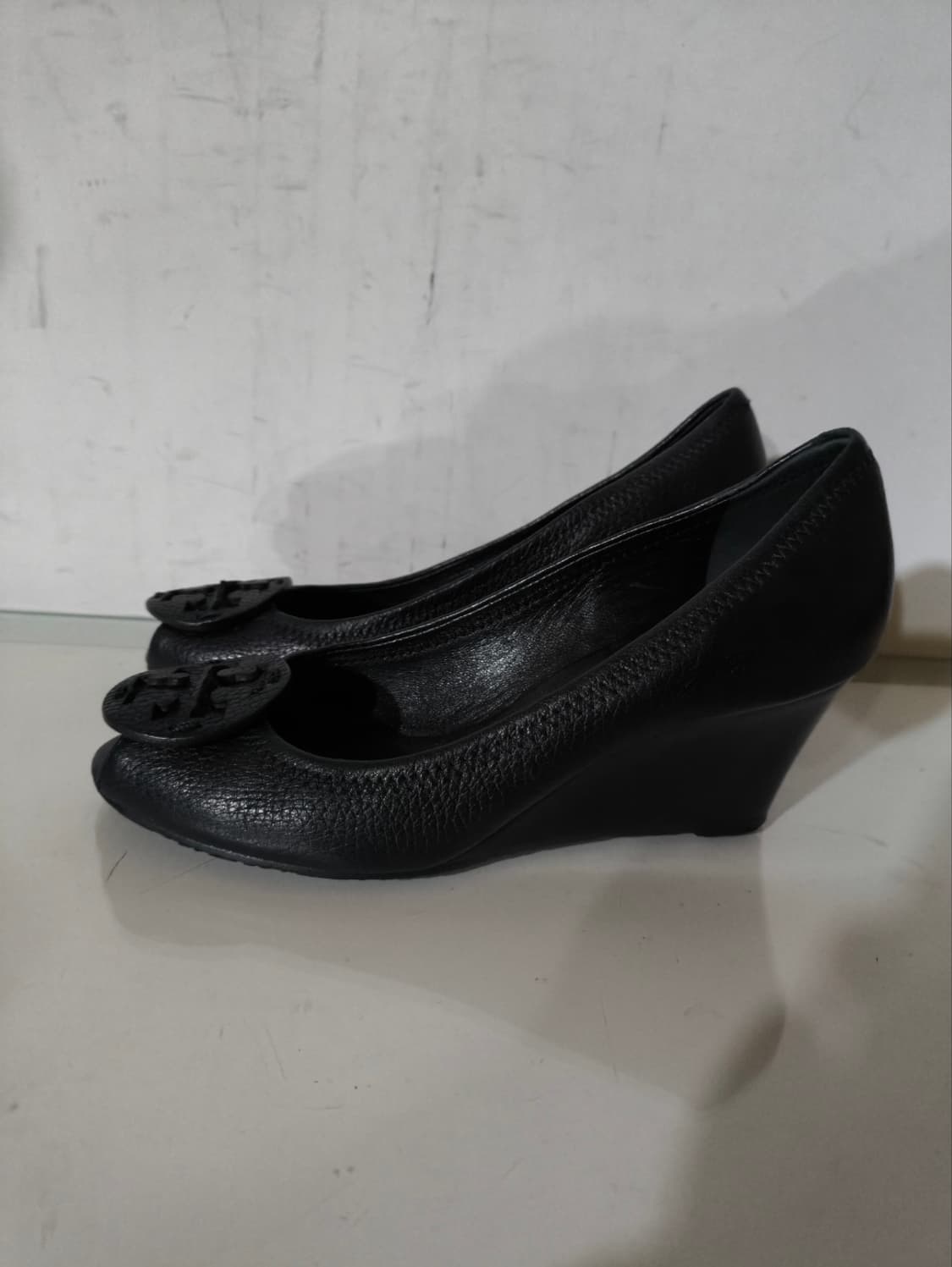 5 220mm 토리버치 웨지힐 상품이미지1