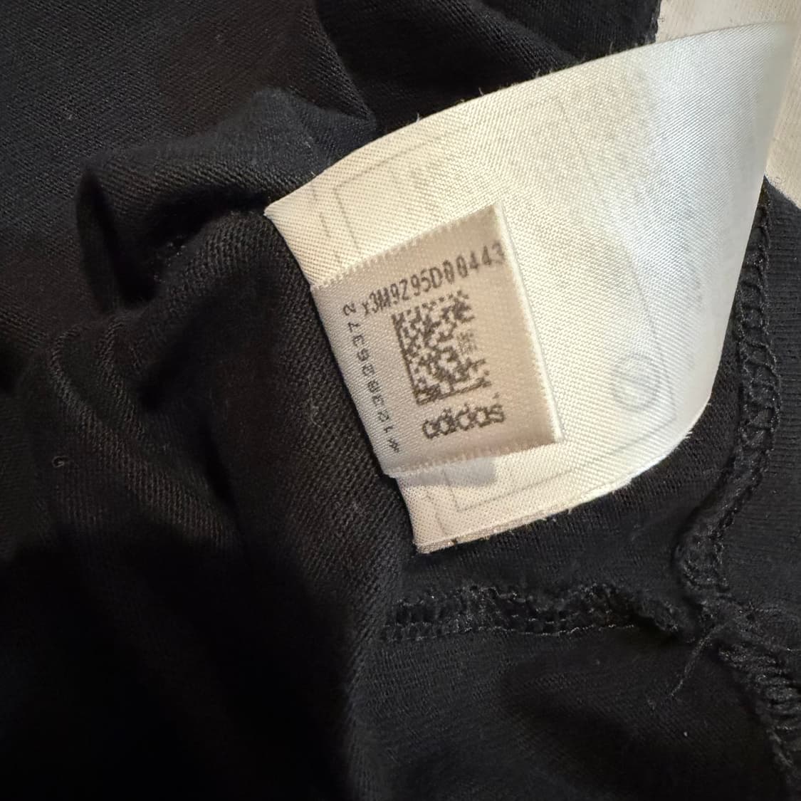 아디다스 트레포일 빅로고 라운드넥 반팔 티셔츠 상품이미지5