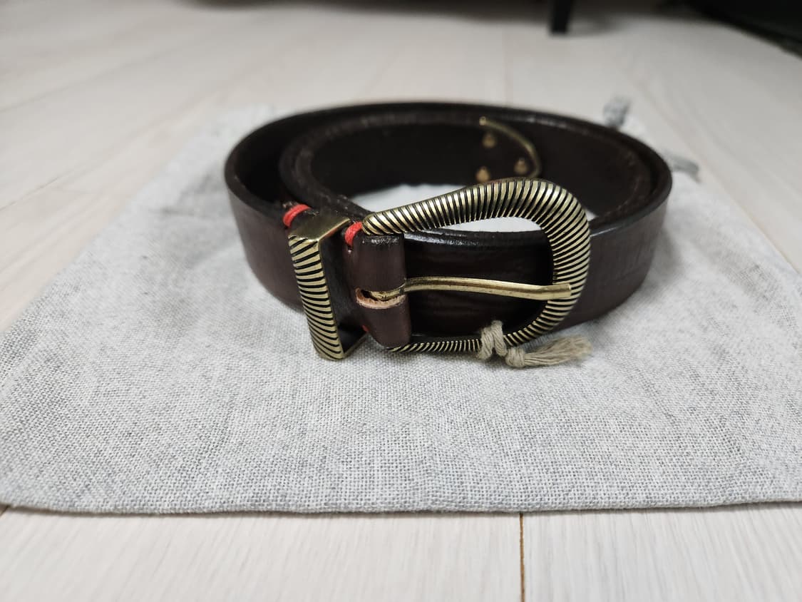 일레븐티 웨스턴 벨트 유일매물 상품이미지1