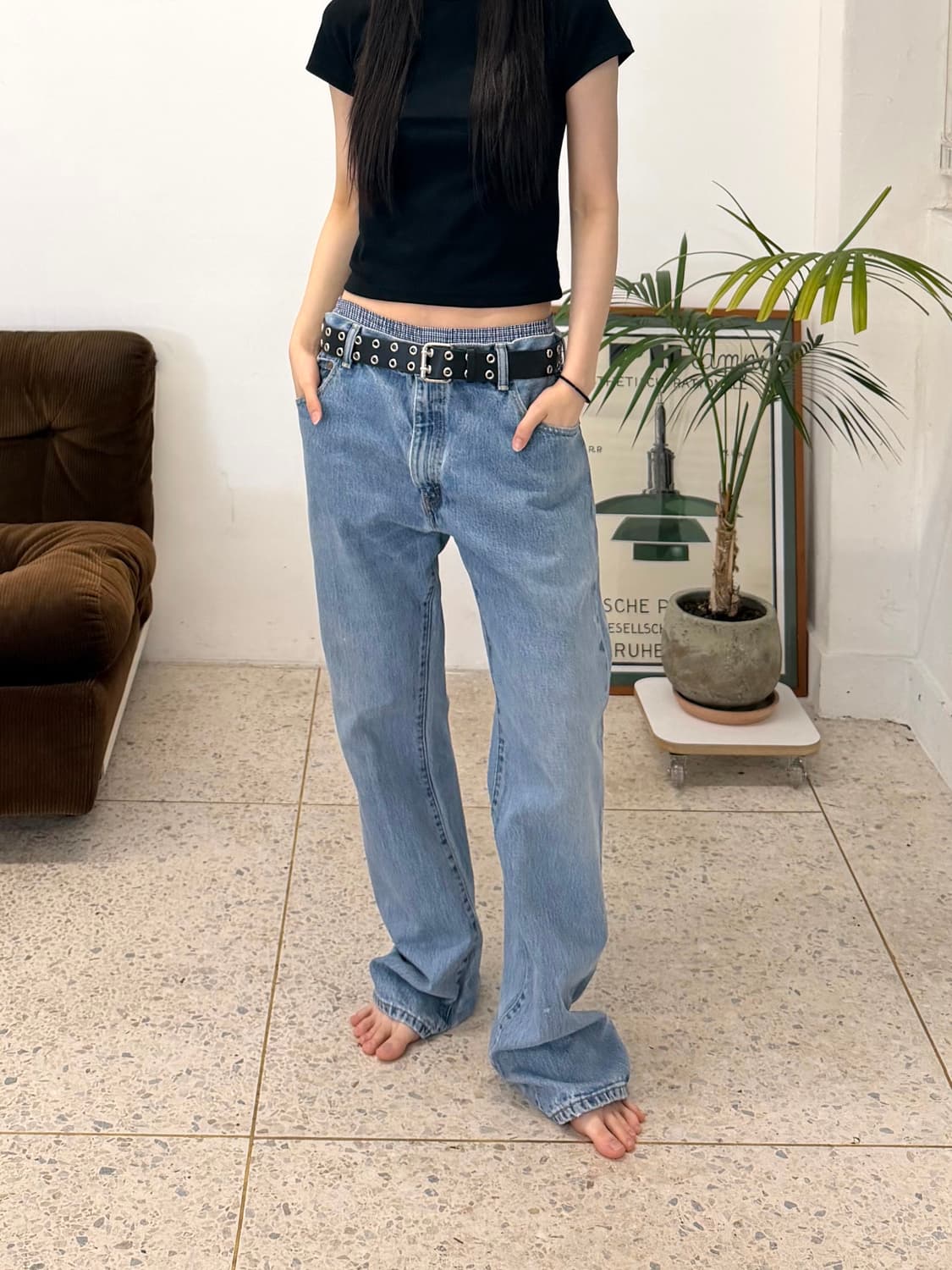 리바이스 517 부츠컷  상품이미지1