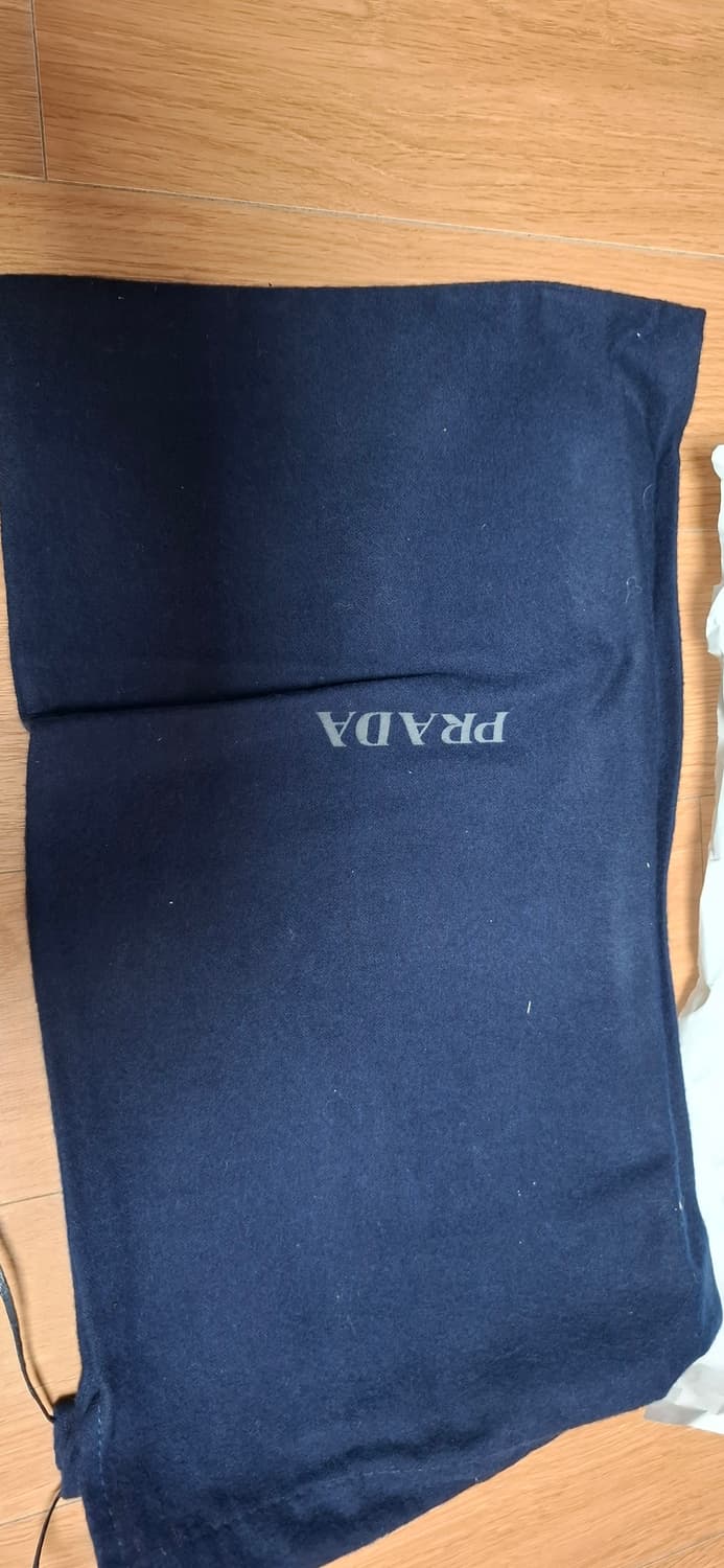 프라다 남성 브라운 로퍼 상품이미지6