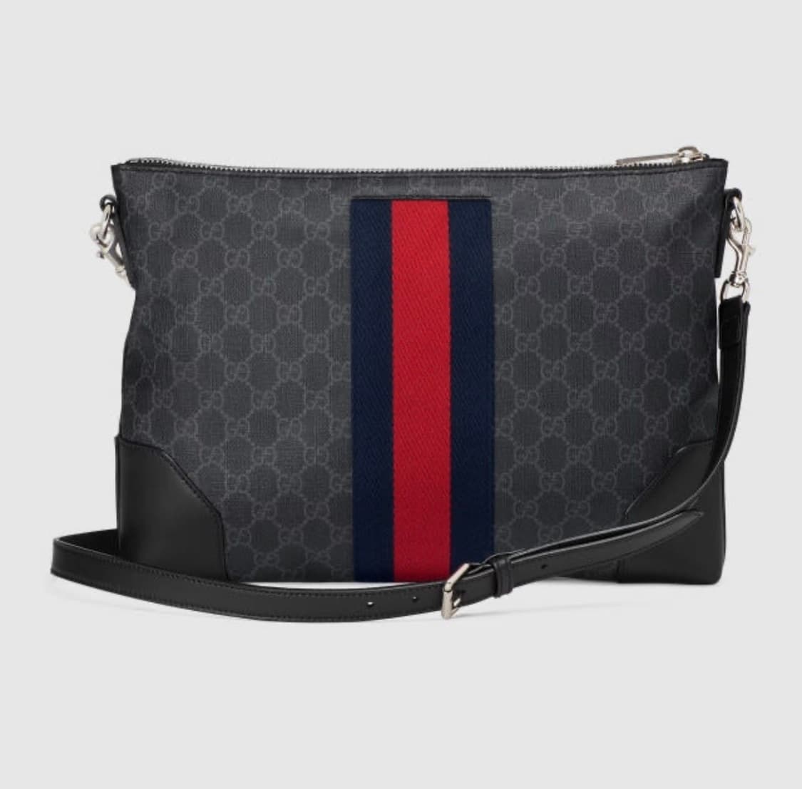 (새상품급)구찌 GG 수프림 메신저 크로스백 474139 상품이미지10