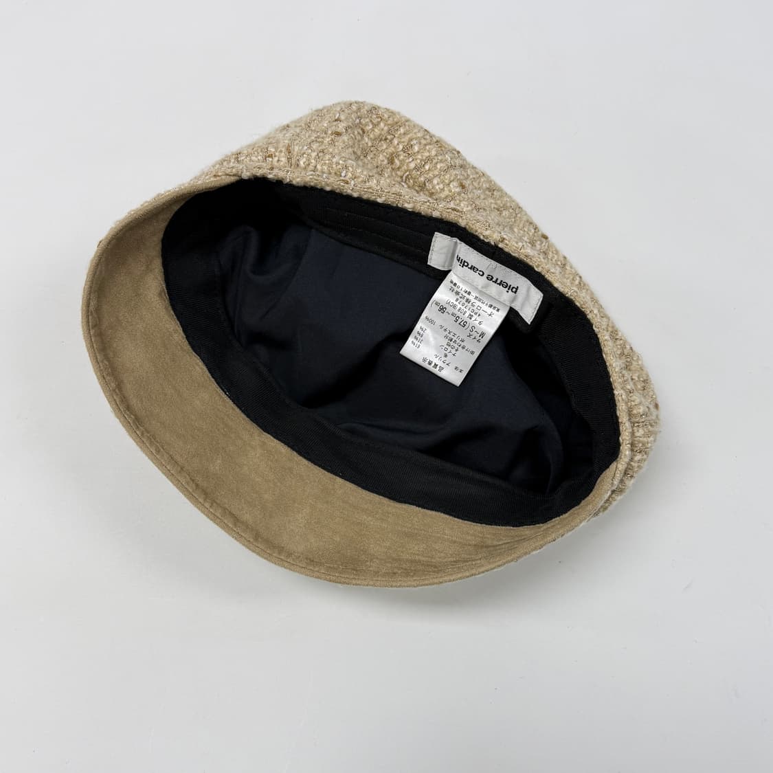 JPN tweed hat 상품이미지8