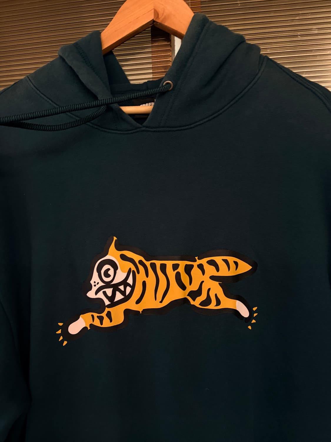 아이스크림 딥그린 후디 상품이미지1