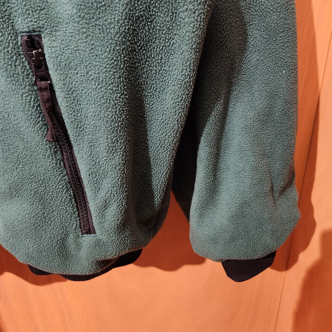 아웃스탠딩 리버시블 플리스 웜업 자켓 XL 상품이미지6