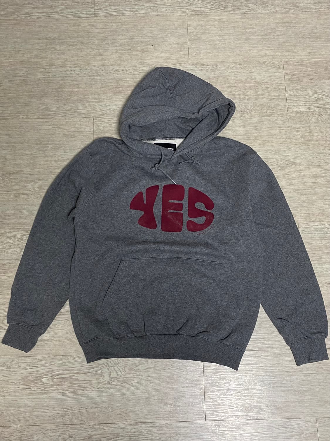 예스아이씨 후디 상품이미지1