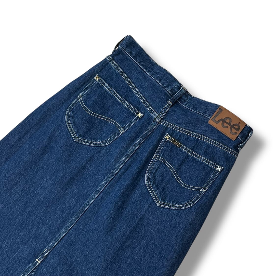 Lee 데님 미디스커트 r1374 상품이미지4