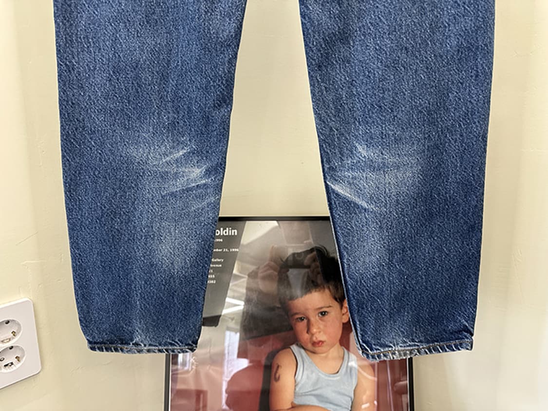 90'S LEVI'S 550 #18 (30-31) 상품이미지6