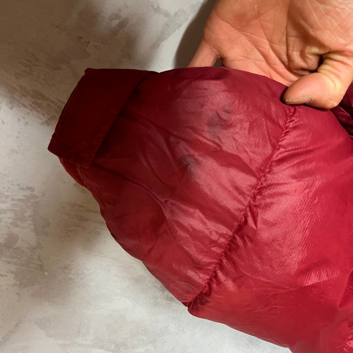 The North Face Nuptse 700 상품이미지6