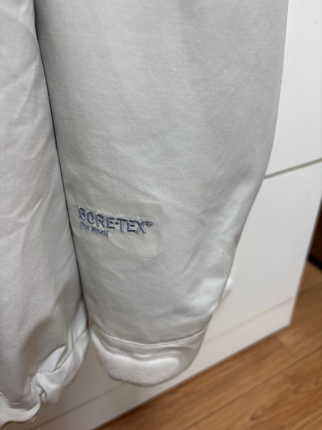 노스페이스 고어텍스 바람막이 상품이미지3