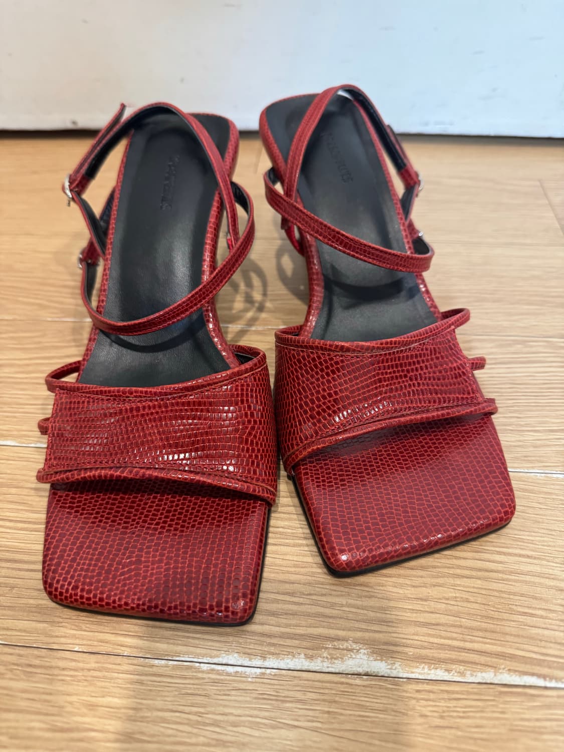 드래곤블루스 빈티지 바이브 샌들 상품이미지3