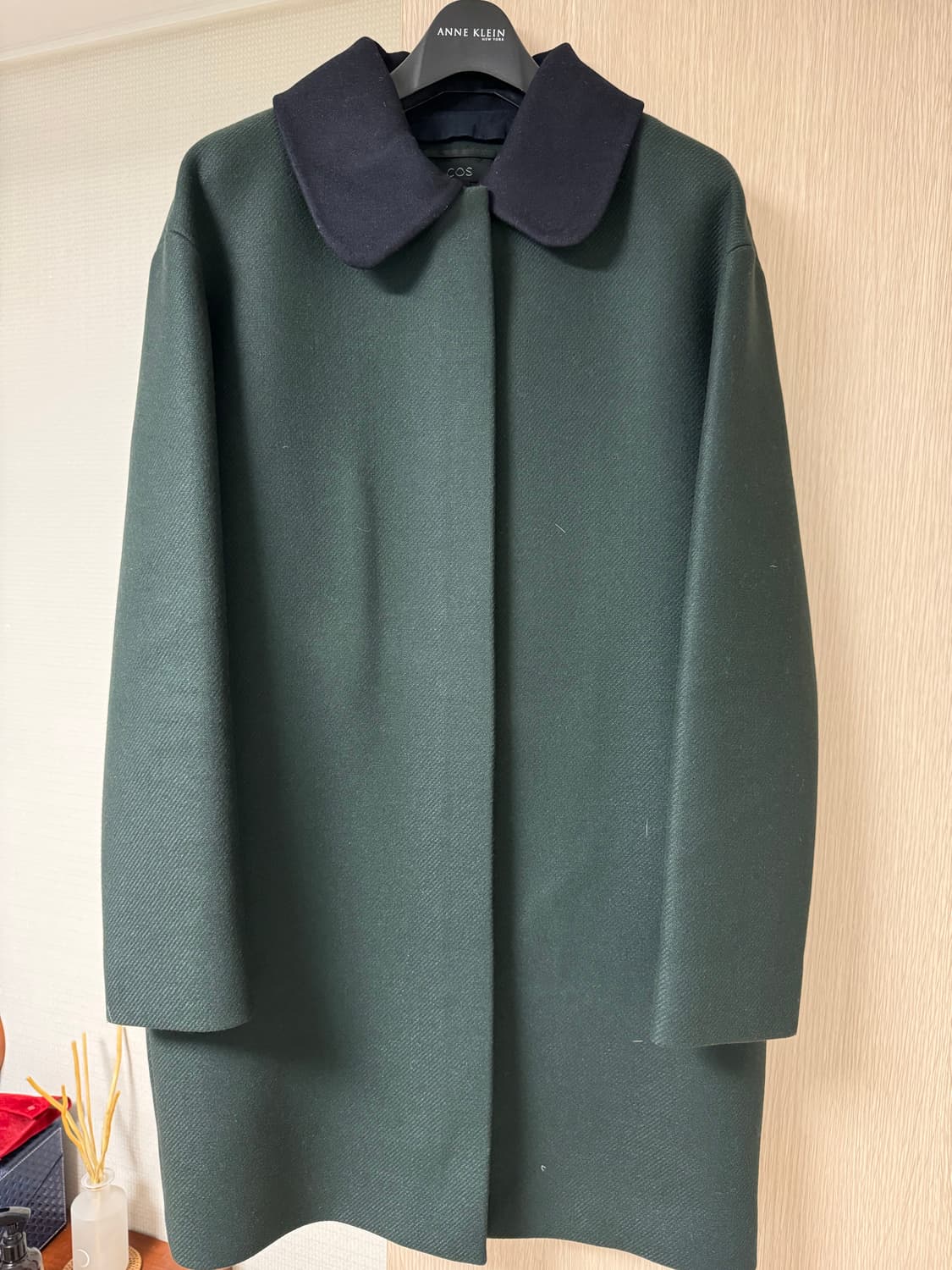 COS 모직 코트 상품이미지1