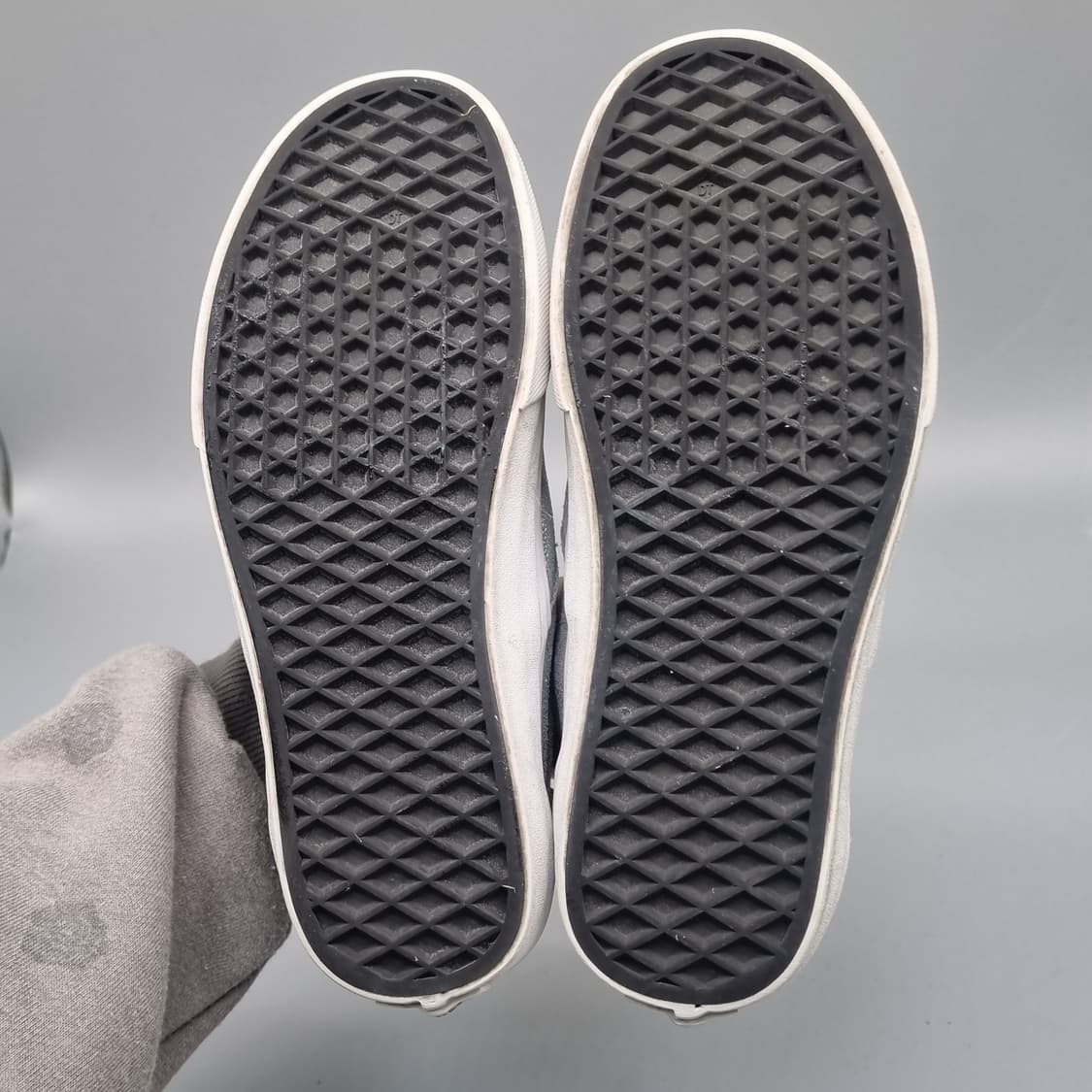 반스 클래식 실버 슬립온 225 상품이미지3