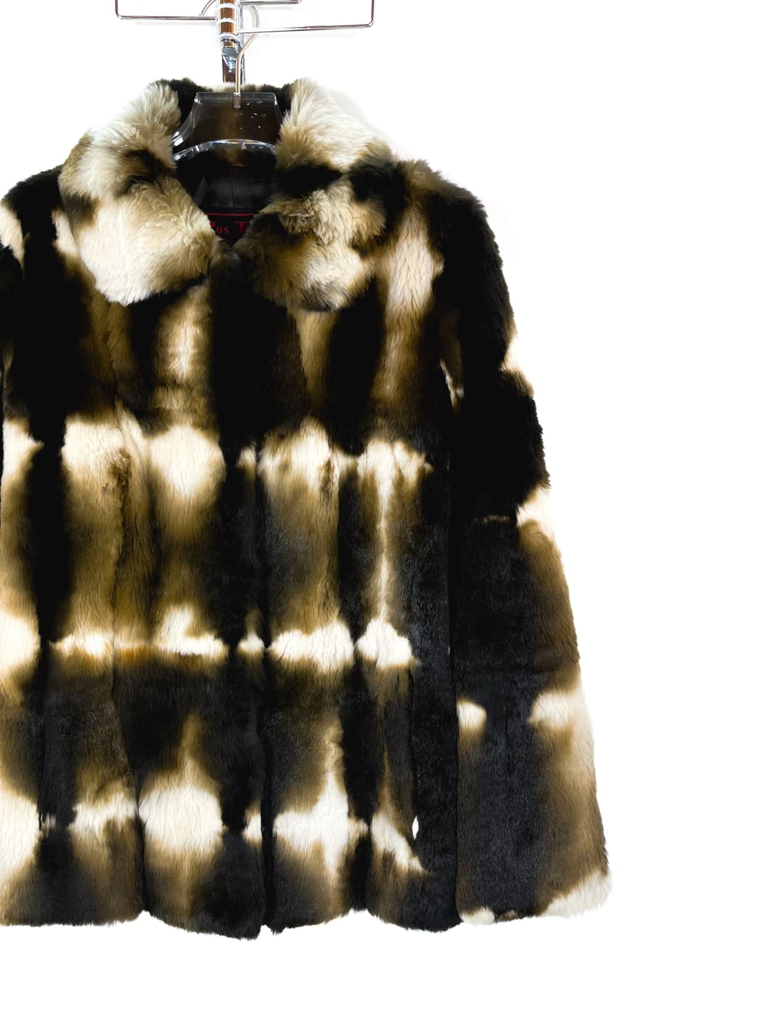 빈티지 토끼퍼 자켓 상품이미지4