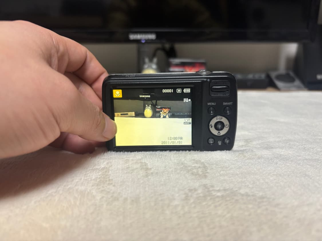 🎀📸 삼성 PL20 판매합니다 💕📸 상품이미지8