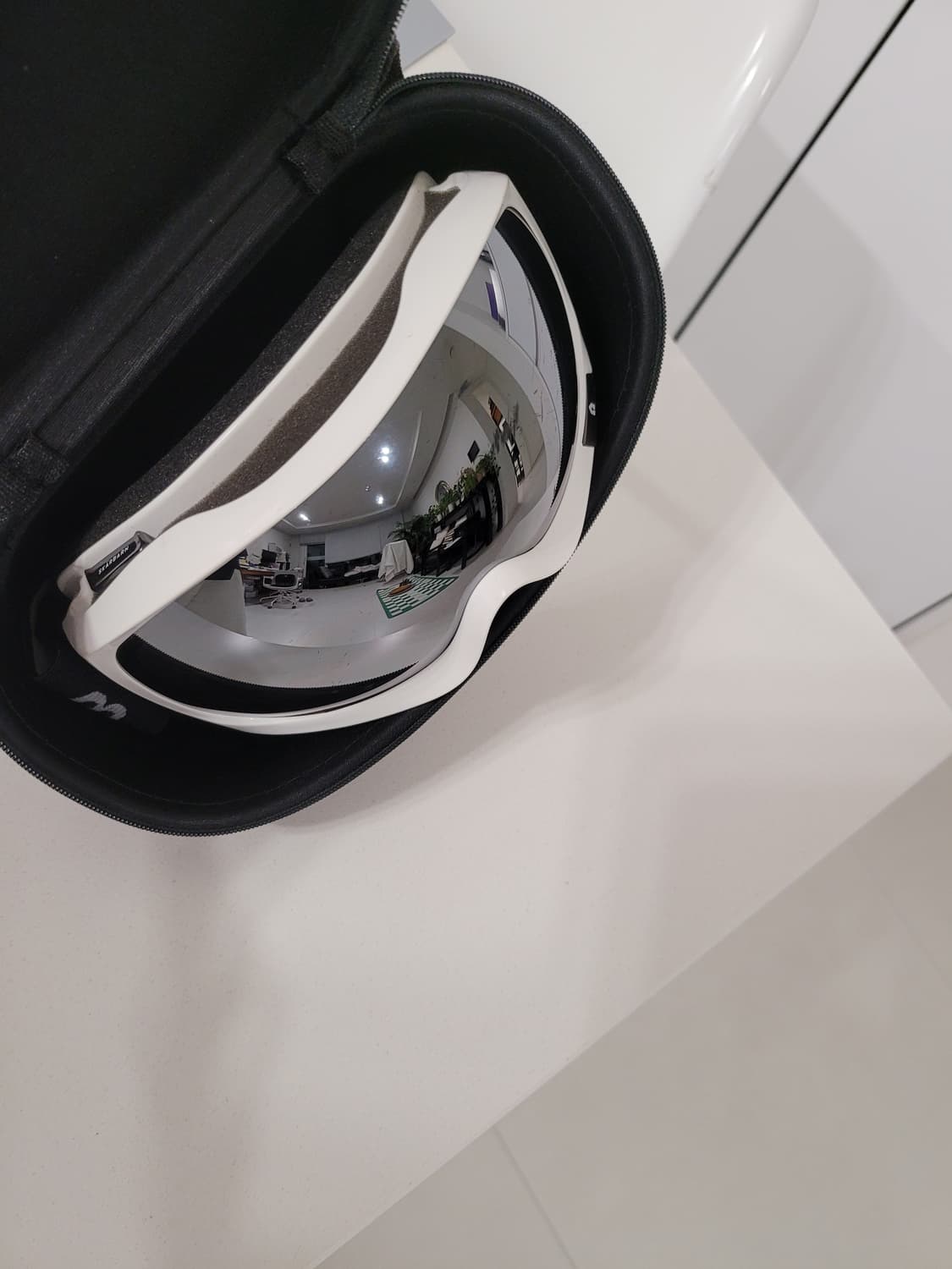 섀르반 어린이 아동용 스키 눈썰매 고글 판매 상품이미지5