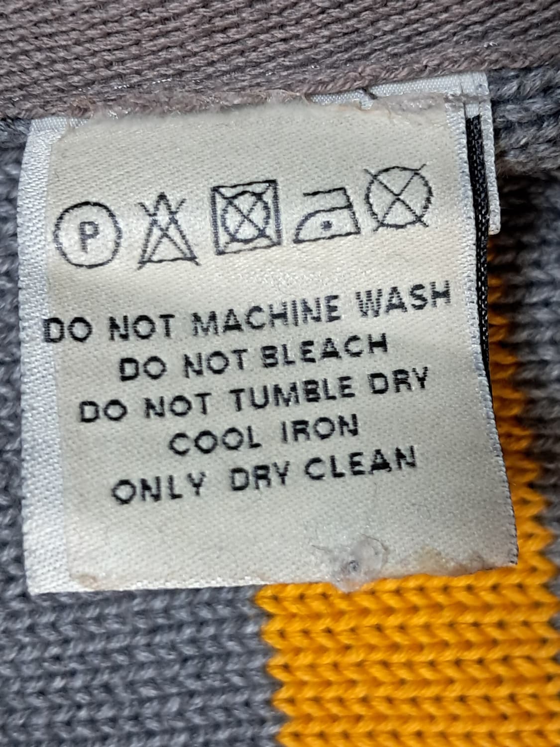 슈퍼드라이 여성 니트 자켓 XS 상품이미지9