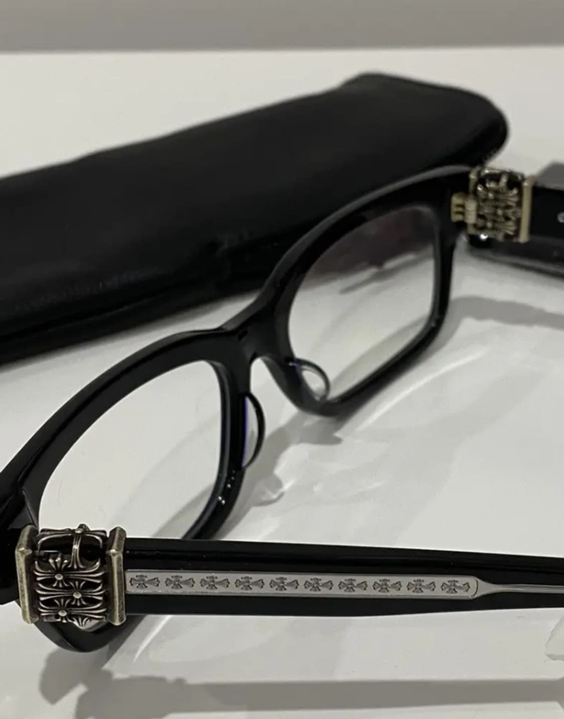 크롬하츠 안경 선글라스 jack u late 세메터리 상품이미지1