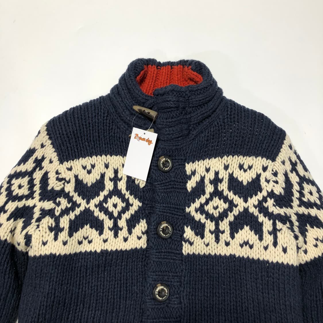 수퍼드라이 코위찬 니트 상품이미지4